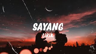 SAYANG  A4  Yonnyboii  Zynakal  luqman podolski  and II LIRIK [upl. by Ardnuas]