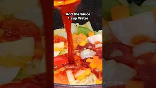 Quick amp Easy Sweet amp Sour Sauce Recipe shorts sweetampsoursauce porkrecipe panlasangpinoy [upl. by Nylikcaj885]