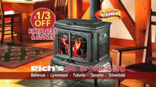 Heat Your Home With Less Fuel  Lopi Stoves on Sale [upl. by Giesecke]