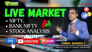 Live market Analysis 17th May 2024 [upl. by Resa]