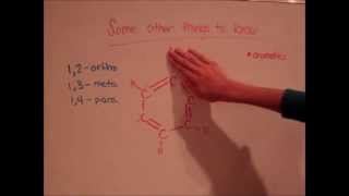 Organic Chemistry Review [upl. by Burrus877]