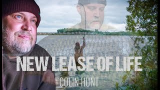 Colin Hunt  A new Lease Of Life  Full Film Carp Fishing [upl. by Maxma383]