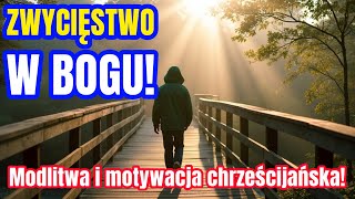 🙏 Bóg rozkazuje twoim krokom zaufaj Mu jeśli chodzi o twoje zwycięstwo 🕯️ [upl. by Sugna]