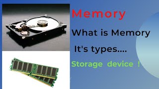 Memory  Volatile vs Non  Volatile  RAM vs ROM memory volatile  nonVolatile [upl. by Anchie]