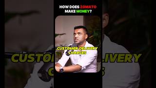 How Does Zomato Make Money 💰💸 [upl. by Sommers]