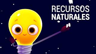 LOS RECURSOS NATURALES  primaria [upl. by Tyra]