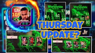 FINALLY🥰 FREE NEYMAR CARD EFOOTBALL UPCOMING POTW LEAKS WHAT IS COMING ON THURSDAY UPDATE [upl. by Dody]