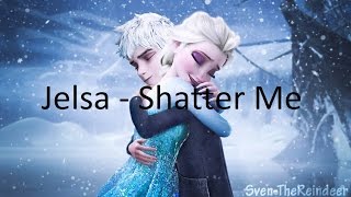 Jelsa  Shatter Me [upl. by Ennail]