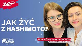 nieoczywiste OBJAWY HASHIMOTO Jak schudnąć co jeść i suplementować ZET jak Zdrowie [upl. by Nnylrats]