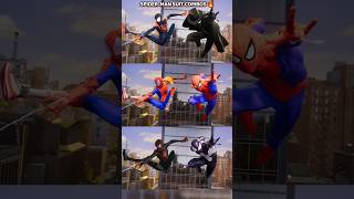 MUST TRY SPIDERMAN SUIT COMBOS FOR THIS SCENE💯🔥 PS5 spiderman marvel [upl. by Htor472]