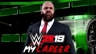 WWE 2K19 My Career  Ep 4  quotPUTTING A STOP TO THISquot [upl. by Suitangi]