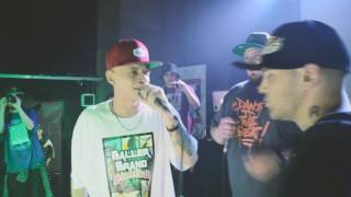 Frescolate vs Dtoke  HH SUR   GALLOS LEGENDARIOS 2016 [upl. by Aleen]