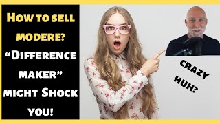 How To Sell Modere In 2024 The Make Money with Modere quotdifference makerquot might SHOCK you [upl. by Waddle]