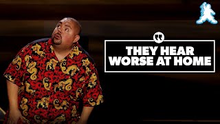 They Hear Worse At Home  Gabriel Iglesias [upl. by Bergen]