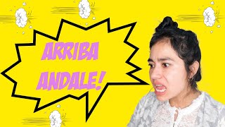 ¡ÁNDALE 🌵💀 │ ALL The Different Uses And Meanings Of quotÁNDALEquot 🌵💀 [upl. by Egarton]