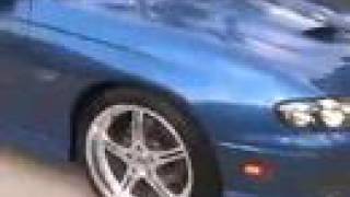 2006 GTO  HPE SCam [upl. by Aynot661]