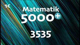 Matematik 5000 1c 3535 matte 1c [upl. by Ornie609]