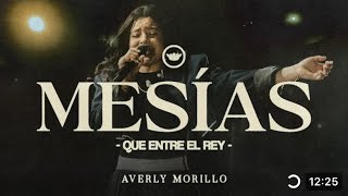 Averly Morillo  Mesias  Audio official [upl. by Mimi]