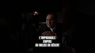 Limprobable EMPIRE au milieu du DÉSERT histoirevraie finance shorts story [upl. by Faucher]