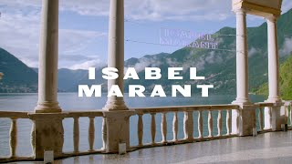 An evening in Como  ISABEL MARANT [upl. by Revolc309]