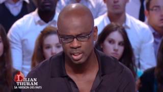 Lilian thuram sexplique la relation avec lemarchand [upl. by Andromede]