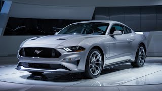 quot2025 Ford Mustang REVEALED You Wont Believe What’s Comingquot [upl. by Quintie]