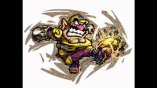 Mario Strikers Charged Football Wario Theme Song [upl. by Irab]