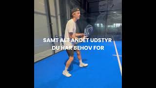 Skal padel udstyret opgraderes [upl. by Maisel]