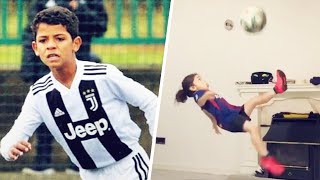 5 kids who could become incredible players  Oh My Goal [upl. by Farny]