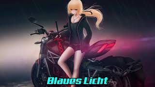 RAF Camora feat Bonez MC – Blaues Licht Nightcore [upl. by Arag]