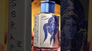 Seraphim Blue Just Got Even Better zaharoff fragrance perfume seraphim maceration smellgood [upl. by Eleph]