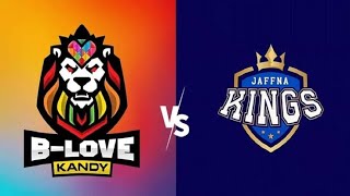 Jaffna Kings vs Kandy Falcons Match Prediction  JK vs KF Prediction  LPL 2024 Prediction [upl. by Orpah]