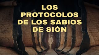 CR Episodio 162  Los Protocolos de los siete Sabios de Sión [upl. by Inga]