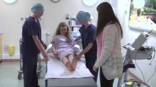 A guide to a childrens MRI Scan  Magnetic Resonance Imaging  at Chesterfield Royal Hospital [upl. by Eustis542]