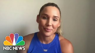 LoLo Jones Olympics Will Be Different But Athletes Are Ready [upl. by Hizar]