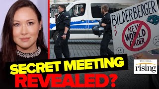 Kim Iversen Inside The SECRET Bilderberg Meetings Between Spies War Hawks And World Leaders [upl. by Sylirama]