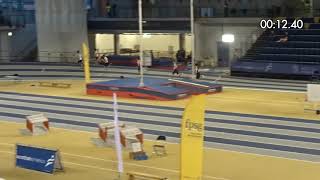 2019 Scottish U20 Indoor Championship Mens 400m Final [upl. by Alon]