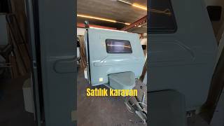 SATILIK KARAVAN FİYATPERFORMANS KARAVANI karavan [upl. by Angus503]