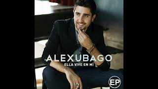 Alex Ubago  Estar Contigo Oficial Audio [upl. by Teerprah]