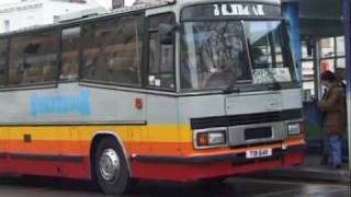 CHELTENHAM BUSES 1996 [upl. by Chancelor]