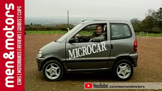 A Look At The Microcar [upl. by Neral]