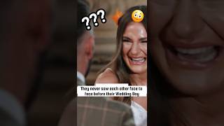 She had expectations 😳☝️ wedding youtubeshorts funny bridal fail shorts love couple [upl. by Harrak]