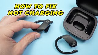 How to Fix PowerBeats Pro If Not Charging [upl. by Barbour]