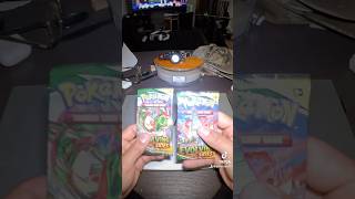 Opening 2 evolvingskies packs before a Card Show pokemoncardcommunity pokemoncards pokemon [upl. by Adiana]