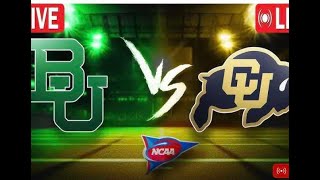 Colorado Vs Baylor [upl. by Zetrom]