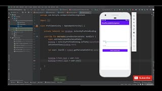 How to pass Parcelable object to intent and use getParcelable  Android Studio amp Kotlin [upl. by Lleda]