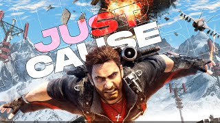 Rico Rodriguez  Just Cause 4 EP01 [upl. by Felicity]