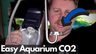 The Easiest Way to Get CO2 into Your Aquarium  Passive CO2 How To Guide [upl. by Ayit]