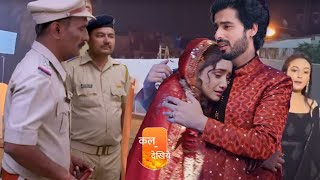 RV Hug Purvi After Saving Jassi amp Monisha Expose  KUMKUM BHAGYA  UPCOMING TWIST [upl. by Eybbob]