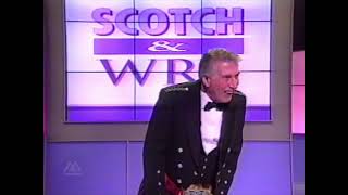 BBC One Scotlands Scotch amp Wry  Hogmanay 1996 [upl. by Bej]